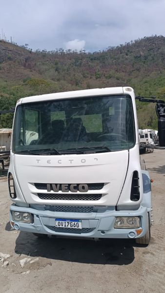 CAMINHÃO IVECO - FROTA: 173