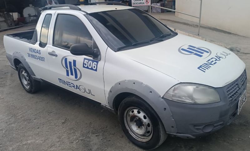 AUTOMÓVEL - FROTA 506
